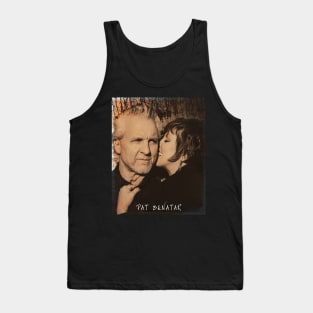 Vintage Pat Benatar Tank Top